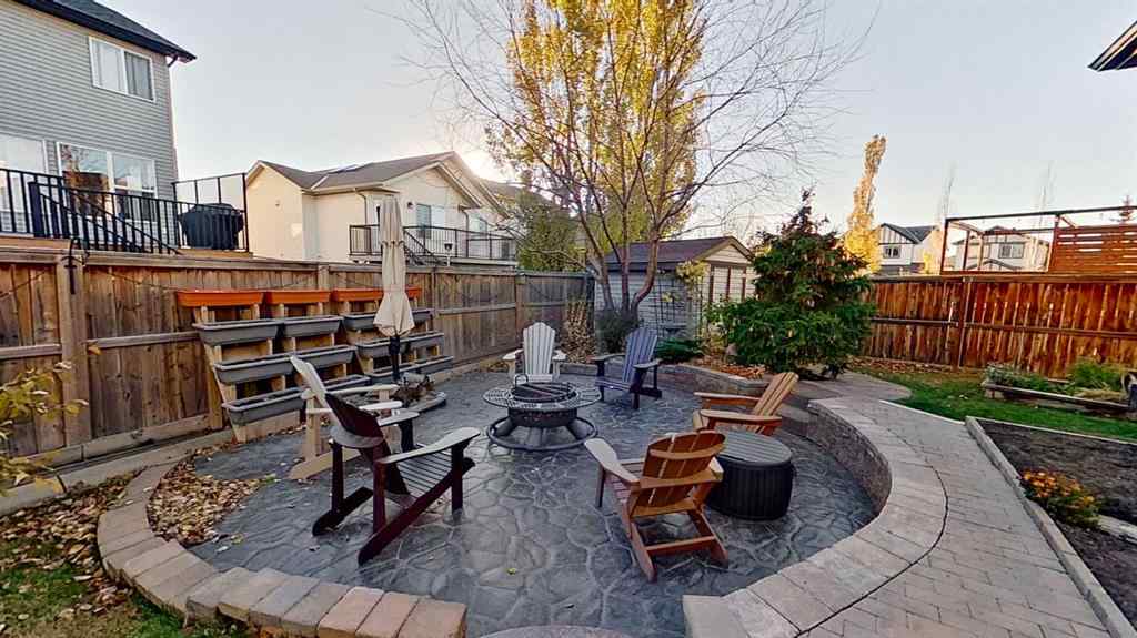 MLS® A2207440 - 9 Prairie Springs Close SW in Prairie Springs Airdrie, Residential