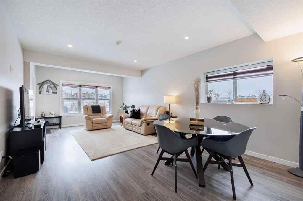 MLS® A2207452 - 53 Sundown Grove  in Sunset Ridge Cochrane, Residential