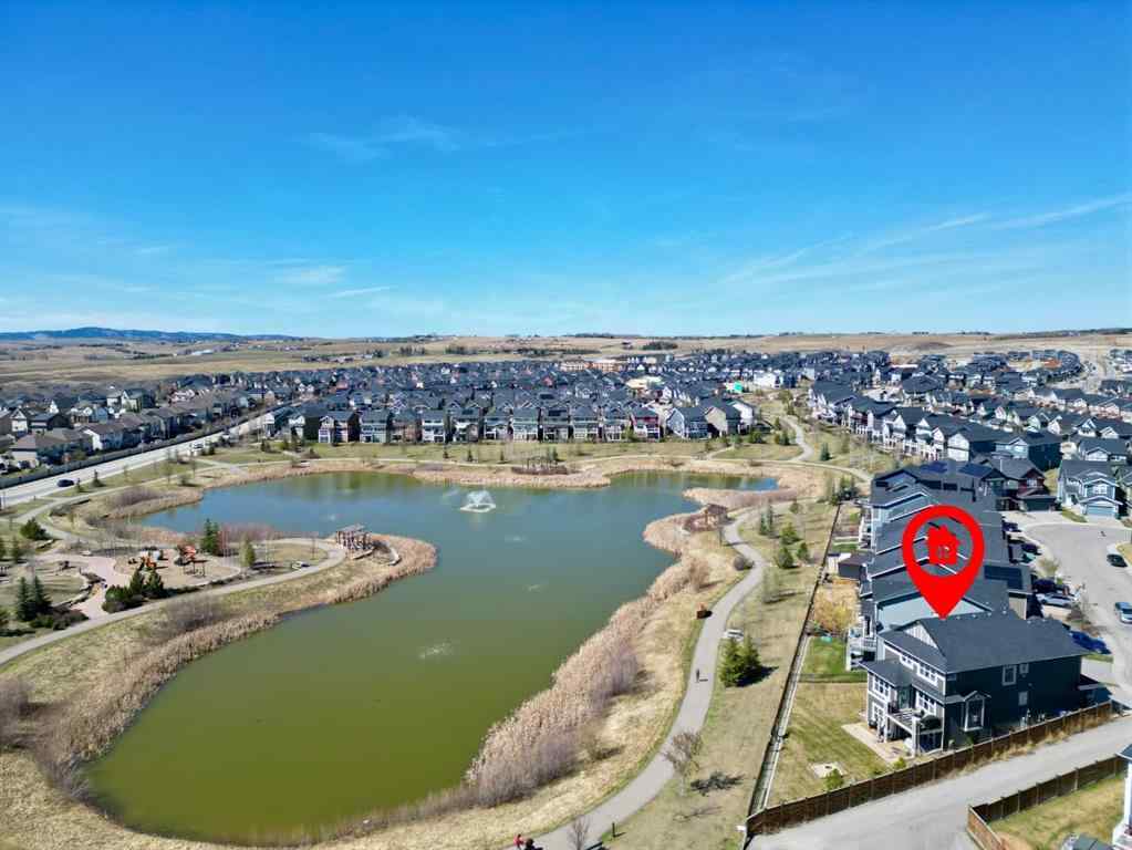MLS® A2207452 - 53 Sundown Grove  in Sunset Ridge Cochrane, Residential