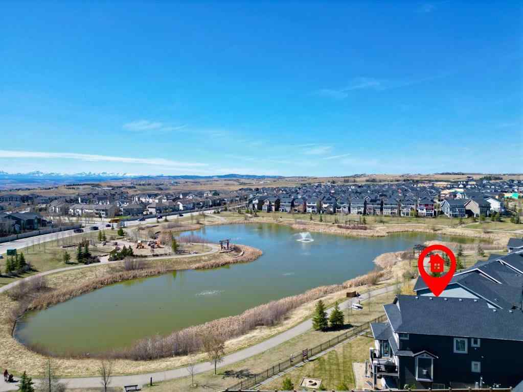 MLS® A2207452 - 53 Sundown Grove  in Sunset Ridge Cochrane, Residential