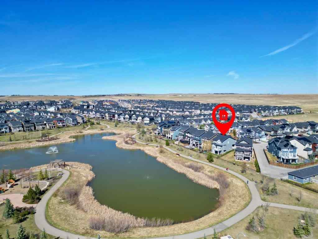 MLS® A2207452 - 53 Sundown Grove  in Sunset Ridge Cochrane, Residential