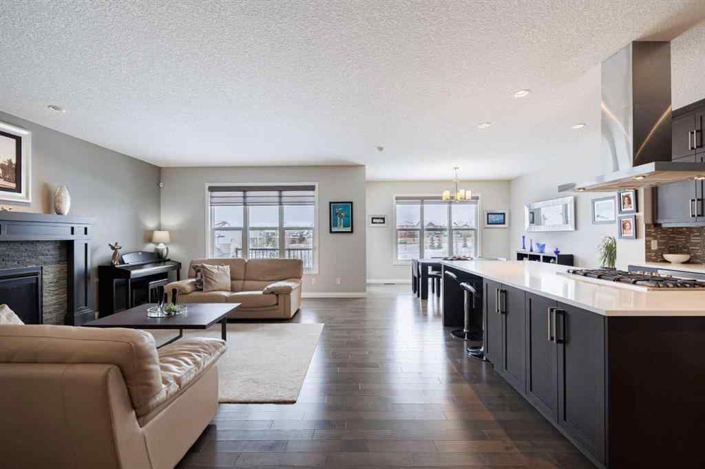 MLS® A2207452 - 53 Sundown Grove  in Sunset Ridge Cochrane, Residential