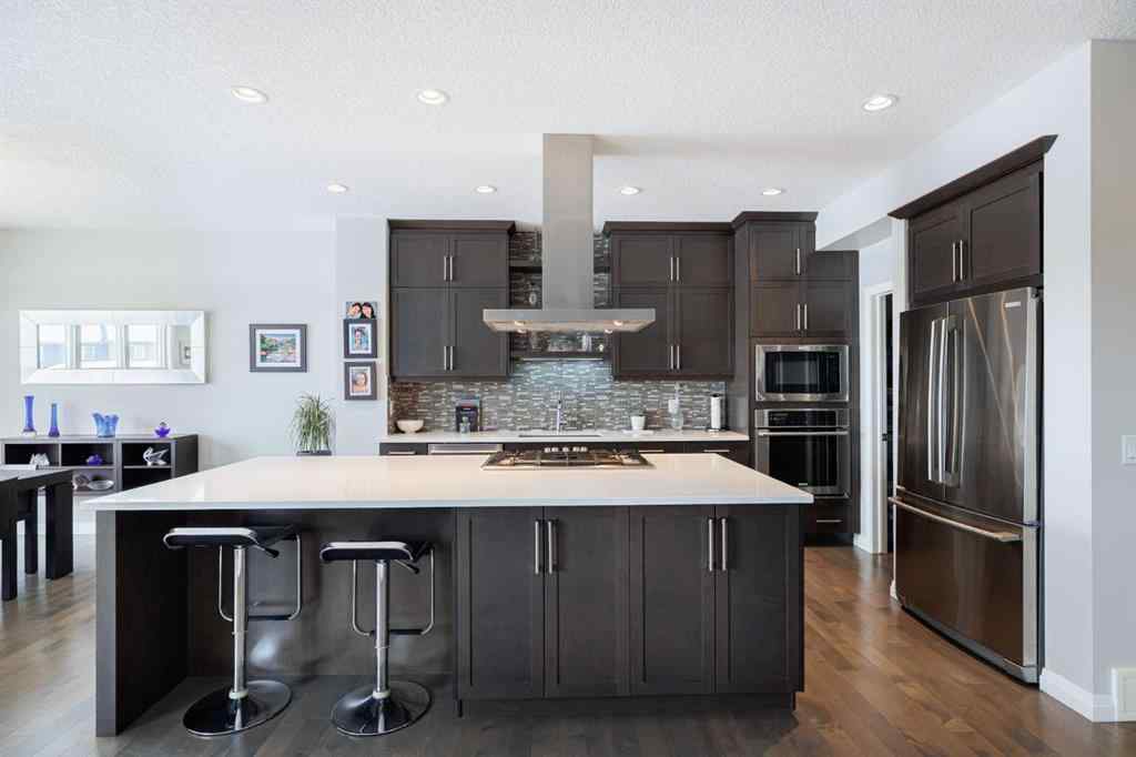 MLS® A2207452 - 53 Sundown Grove  in Sunset Ridge Cochrane, Residential