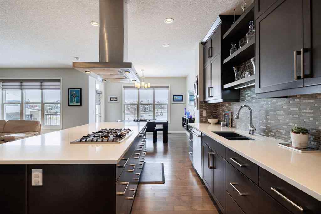 MLS® A2207452 - 53 Sundown Grove  in Sunset Ridge Cochrane, Residential