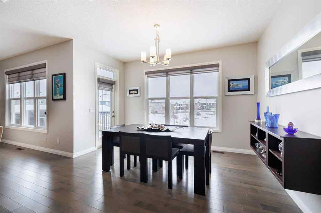 MLS® A2207452 - 53 Sundown Grove  in Sunset Ridge Cochrane, Residential