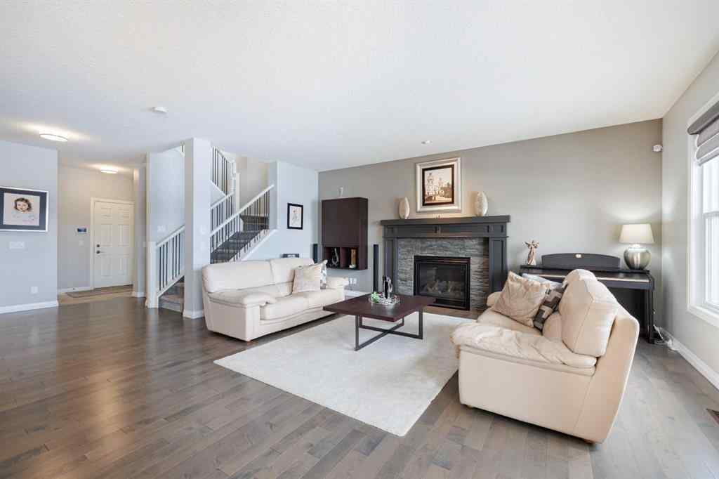 MLS® A2207452 - 53 Sundown Grove  in Sunset Ridge Cochrane, Residential
