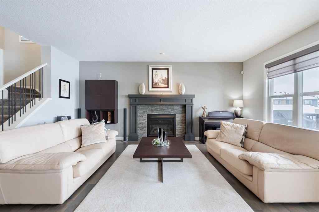 MLS® A2207452 - 53 Sundown Grove  in Sunset Ridge Cochrane, Residential