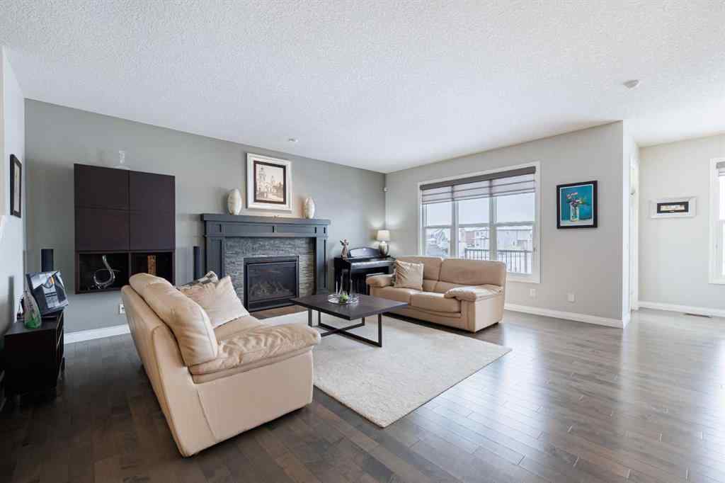 MLS® A2207452 - 53 Sundown Grove  in Sunset Ridge Cochrane, Residential