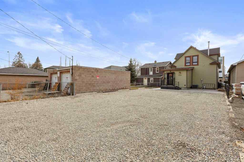 MLS® A2207477 - 1220 10 Avenue SE in Inglewood Calgary, Commercial