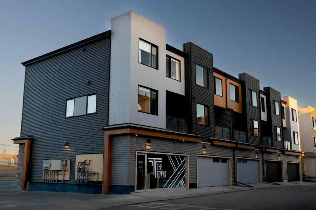 MLS® A2207511 - Unit #411 81 Midtown Boulevard SW in Midtown Airdrie, Residential