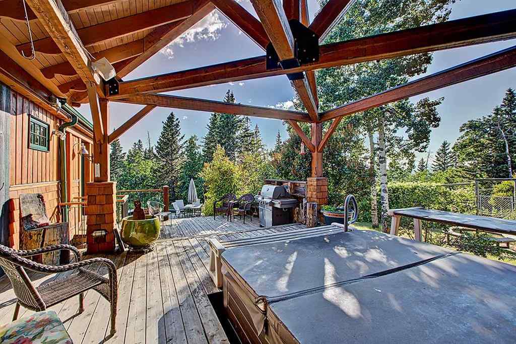 MLS® A2207518 - 242075 1280 Drive W in NONE Rural Foothills County, Residential