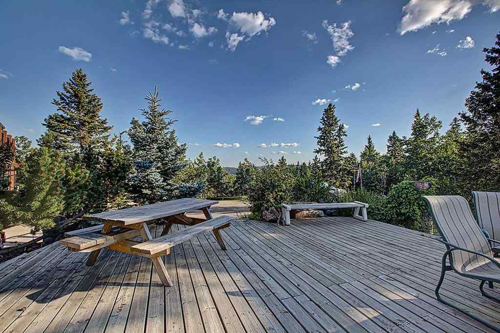 MLS® A2207518 - 242075 1280 Drive W in NONE Rural Foothills County, Residential