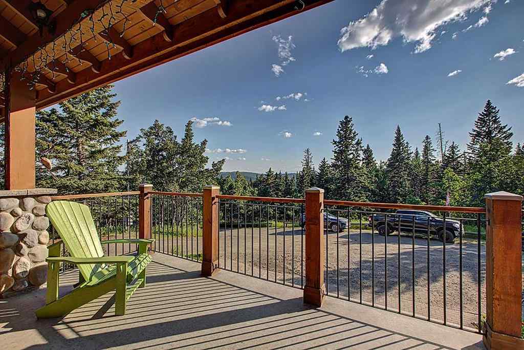 MLS® A2207518 - 242075 1280 Drive W in NONE Rural Foothills County, Residential