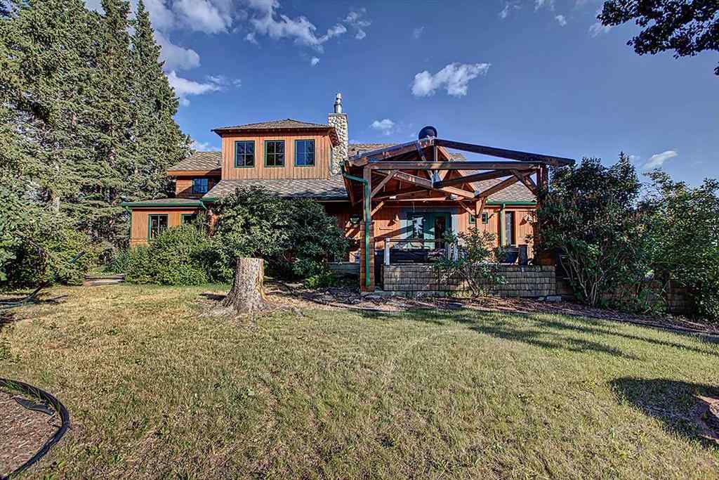MLS® A2207518 - 242075 1280 Drive W in NONE Rural Foothills County, Residential