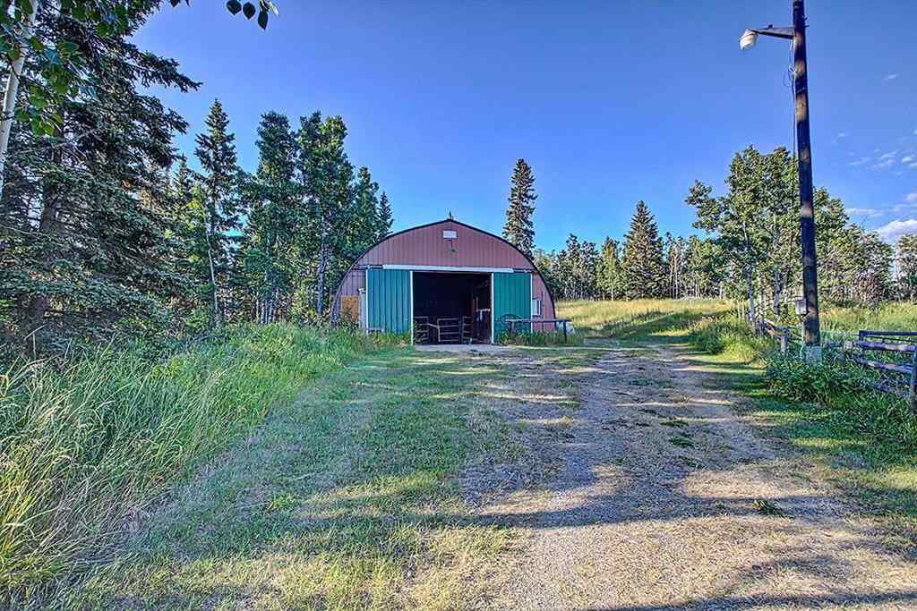 MLS® A2207518 - 242075 1280 Drive W in NONE Rural Foothills County, Residential