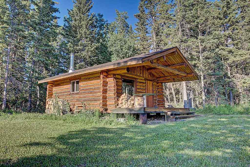 MLS® A2207518 - 242075 1280 Drive W in NONE Rural Foothills County, Residential