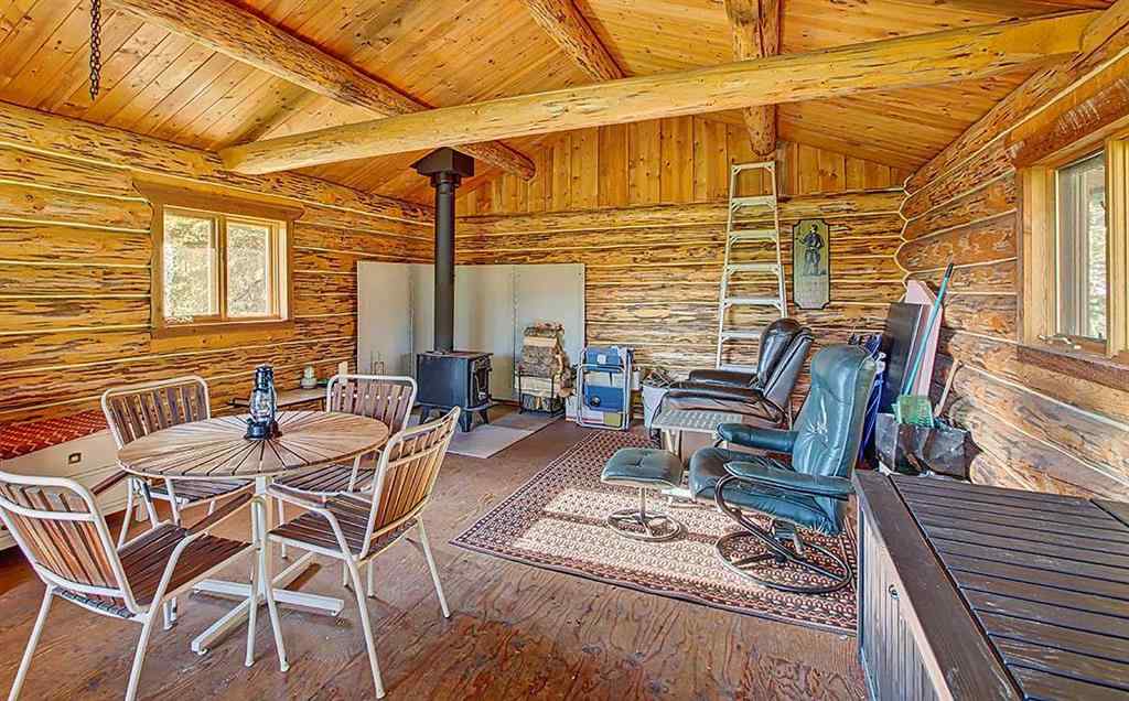 MLS® A2207518 - 242075 1280 Drive W in NONE Rural Foothills County, Residential