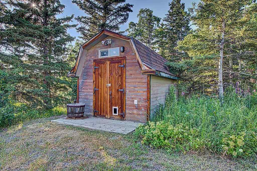 MLS® A2207518 - 242075 1280 Drive W in NONE Rural Foothills County, Residential
