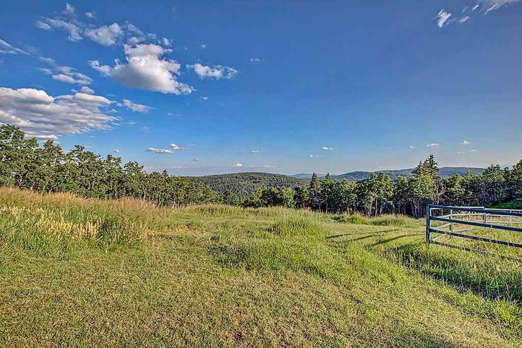 MLS® A2207518 - 242075 1280 Drive W in NONE Rural Foothills County, Residential