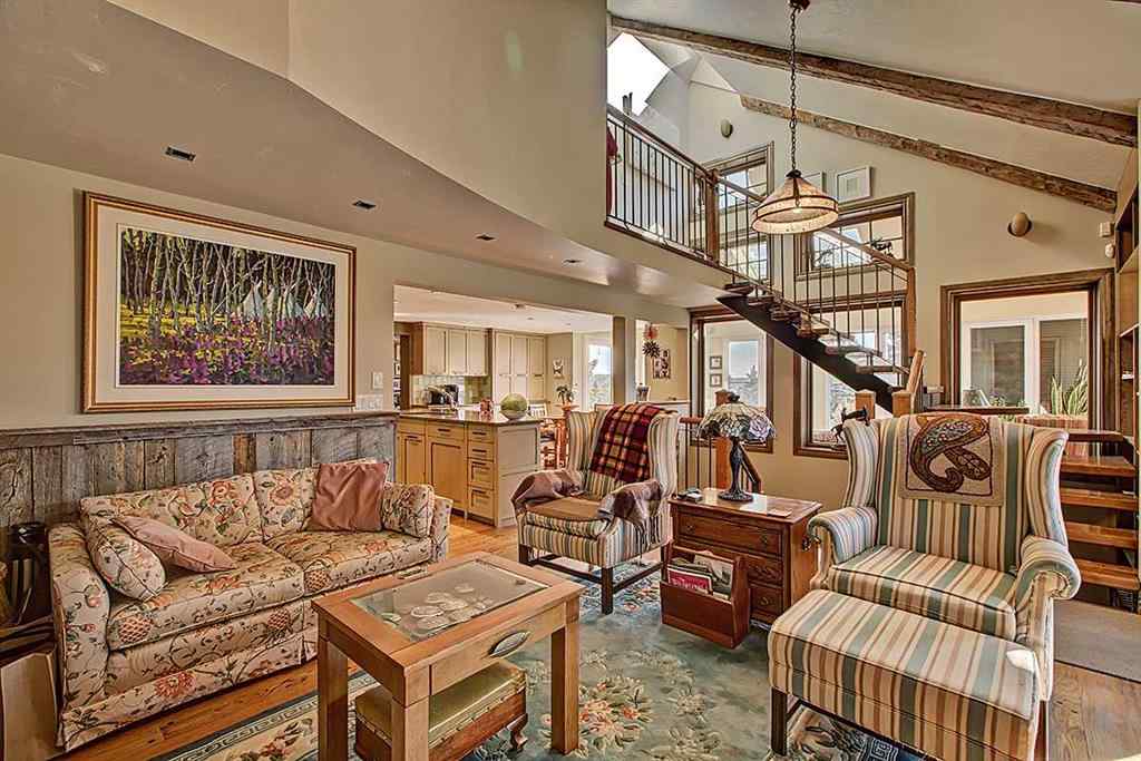 MLS® A2207518 - 242075 1280 Drive W in NONE Rural Foothills County, Residential