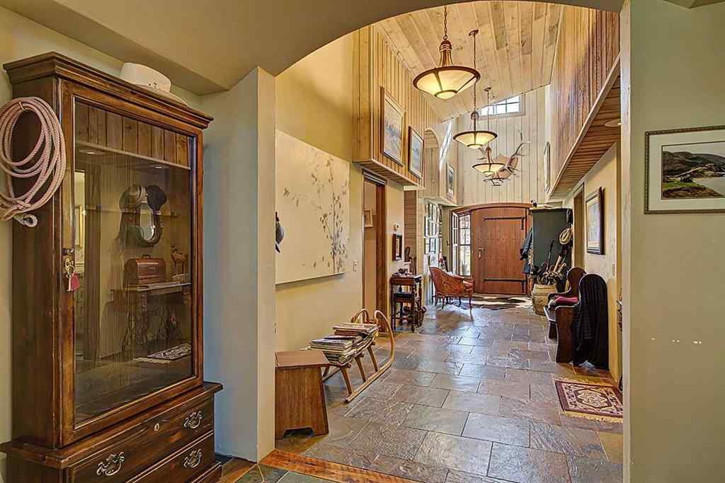MLS® A2207518 - 242075 1280 Drive W in NONE Rural Foothills County, Residential