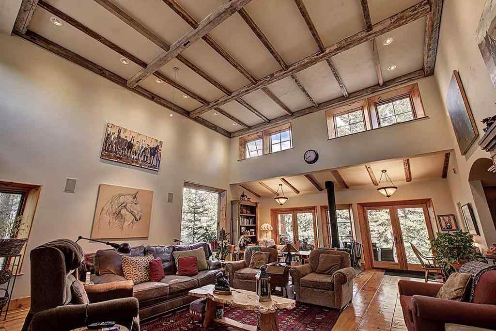 MLS® A2207518 - 242075 1280 Drive W in NONE Rural Foothills County, Residential