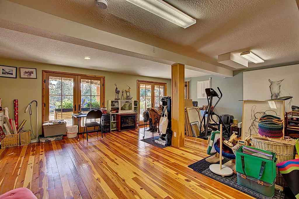 MLS® A2207518 - 242075 1280 Drive W in NONE Rural Foothills County, Residential