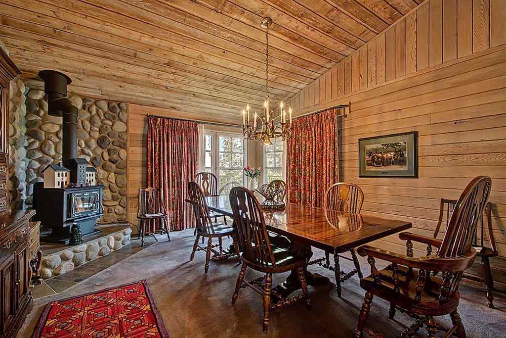MLS® A2207518 - 242075 1280 Drive W in NONE Rural Foothills County, Residential