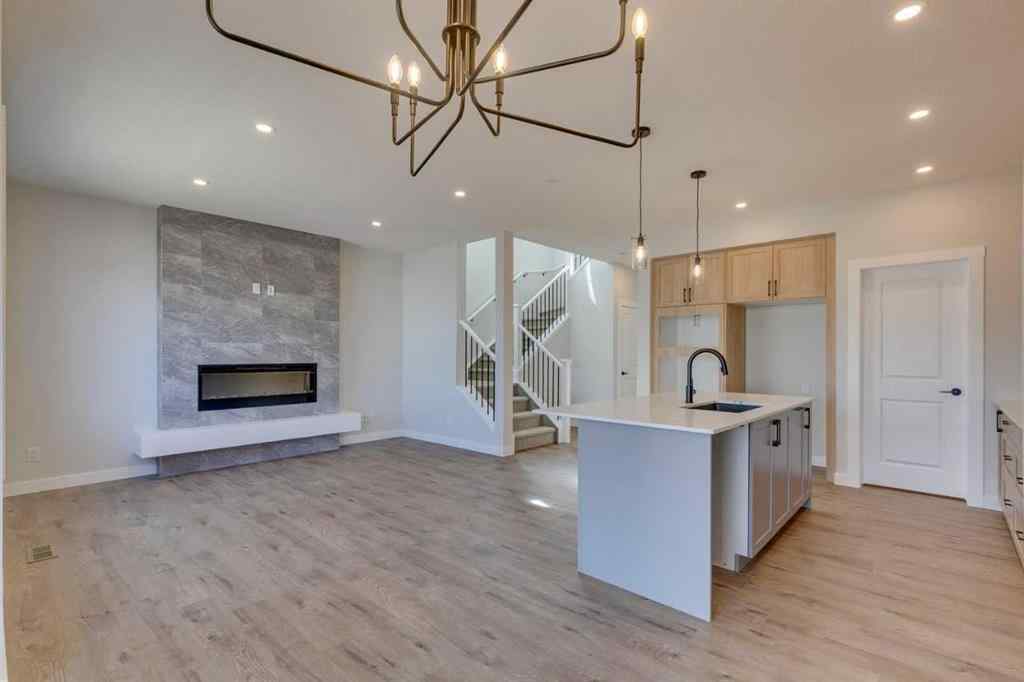 MLS® A2207531 - 92 Amblefield Grove NW in Moraine Calgary, Residential