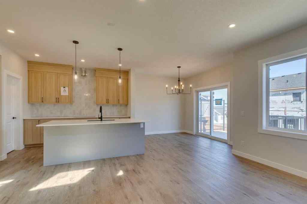 MLS® A2207531 - 92 Amblefield Grove NW in Moraine Calgary, Residential