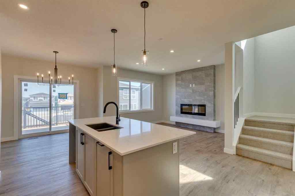 MLS® A2207531 - 92 Amblefield Grove NW in Moraine Calgary, Residential