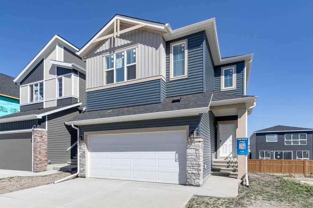 MLS® A2207531 - 92 Amblefield Grove NW in Moraine Calgary, Residential