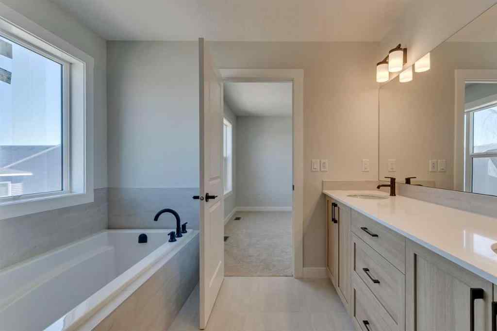MLS® A2207531 - 92 Amblefield Grove NW in Moraine Calgary, Residential