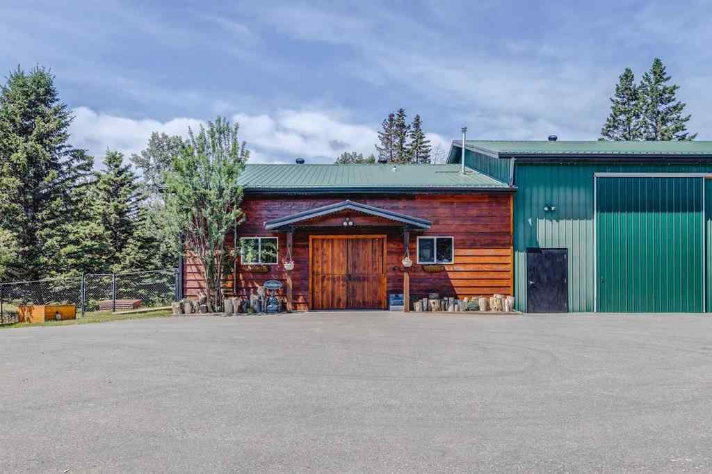 MLS® A2207538 - 178125 240 Street W in NONE Rural Foothills County, Residential