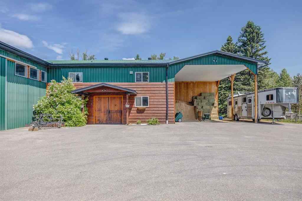 MLS® A2207538 - 178125 240 Street W in NONE Rural Foothills County, Residential