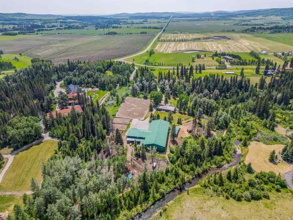 MLS® A2207538 - 178125 240 Street W in NONE Rural Foothills County, Residential