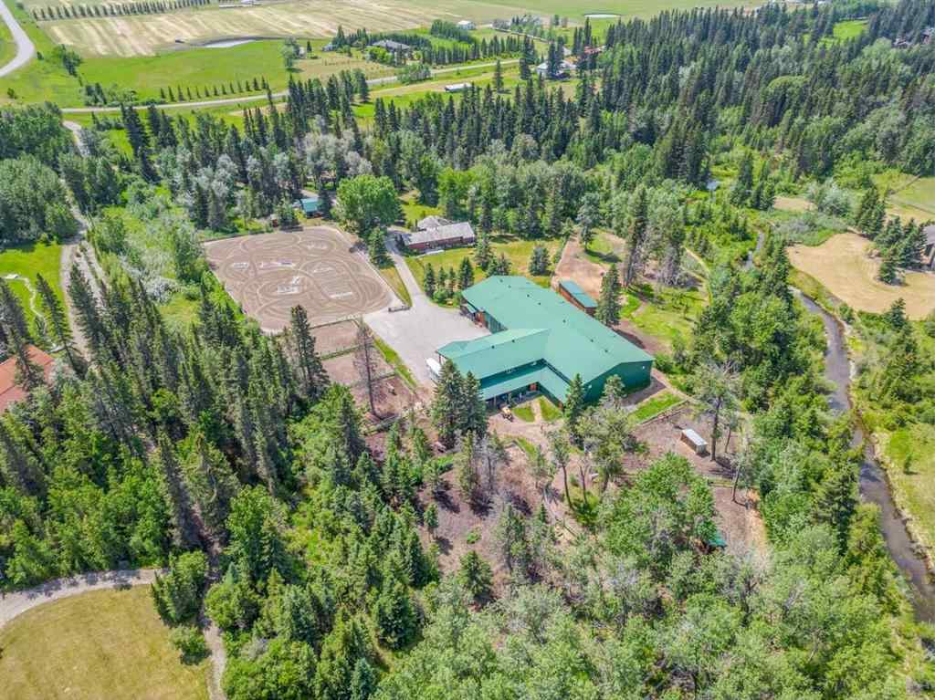 MLS® A2207538 - 178125 240 Street W in NONE Rural Foothills County, Residential