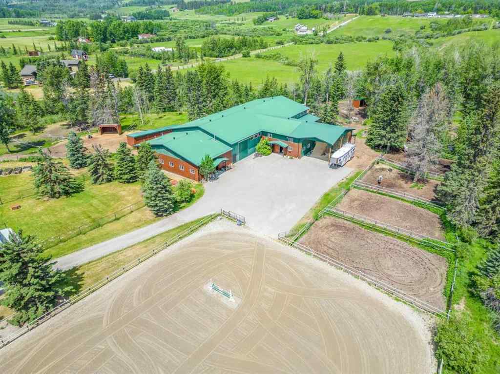 MLS® A2207538 - 178125 240 Street W in NONE Rural Foothills County, Residential