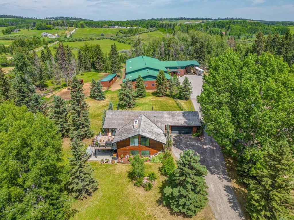 MLS® A2207538 - 178125 240 Street W in NONE Rural Foothills County, Residential