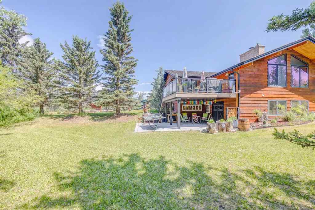 MLS® A2207538 - 178125 240 Street W in NONE Rural Foothills County, Residential