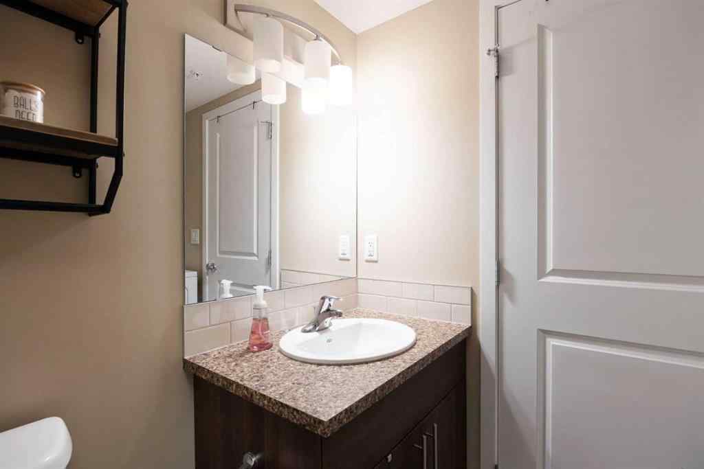 MLS® A2207546 - Unit #422 201 Abasand Drive  in Abasand Fort McMurray, Residential