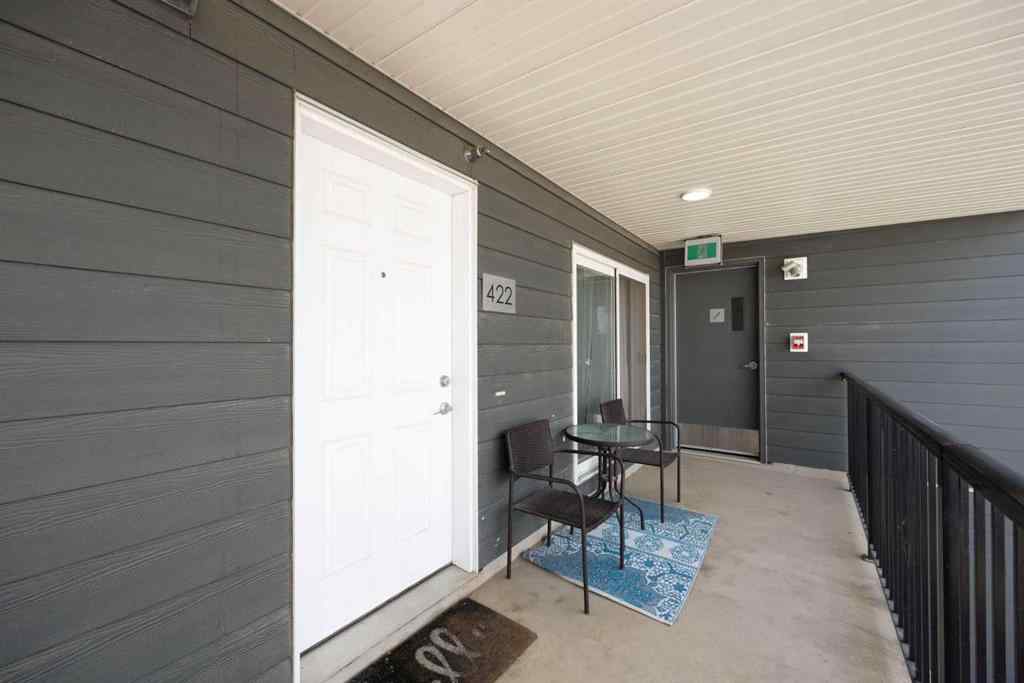 MLS® A2207546 - Unit #422 201 Abasand Drive  in Abasand Fort McMurray, Residential