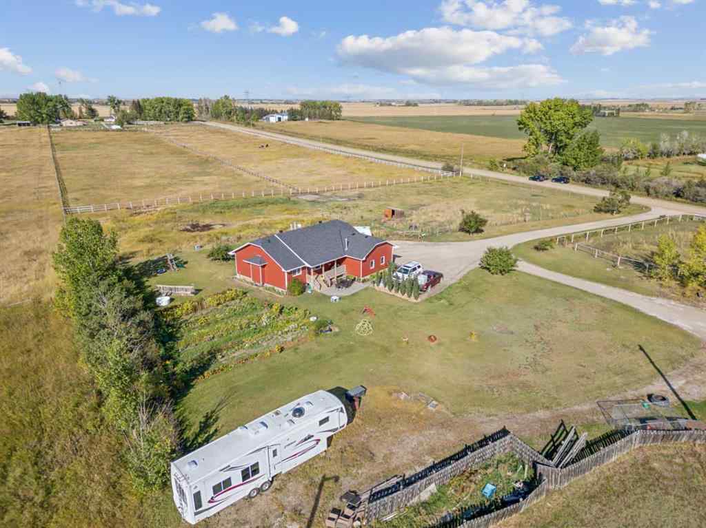 MLS® A2207552 - 272187 Township Road 240   in NONE Rural Rocky View County, Residential