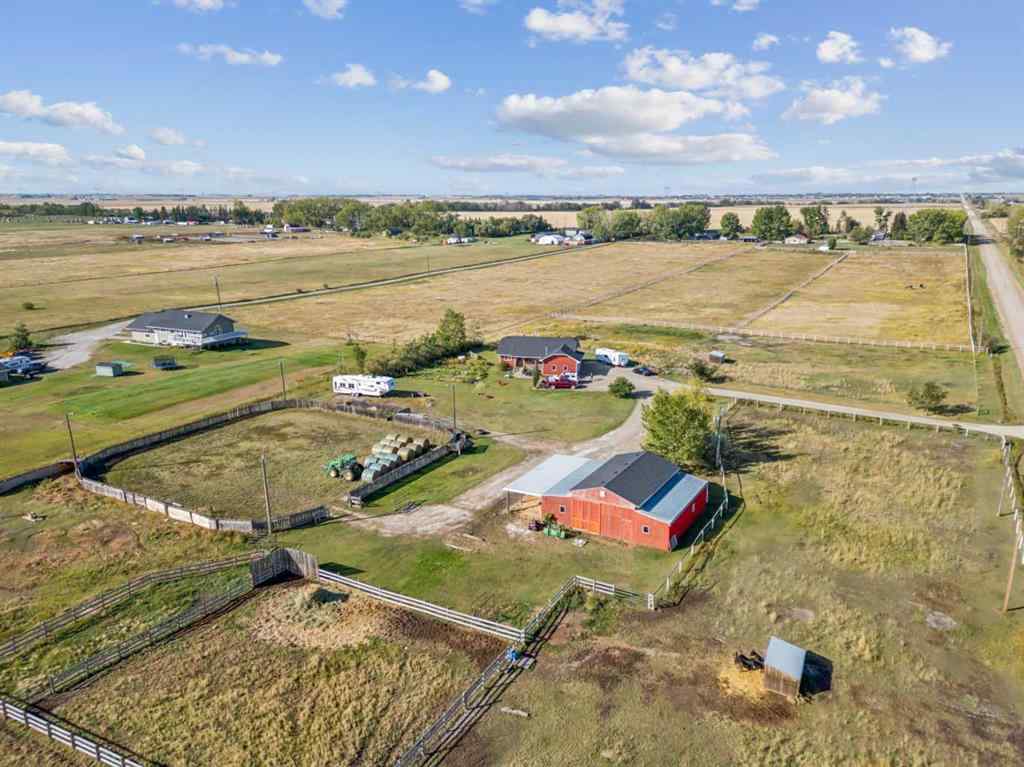 MLS® A2207552 - 272187 Township Road 240   in NONE Rural Rocky View County, Residential