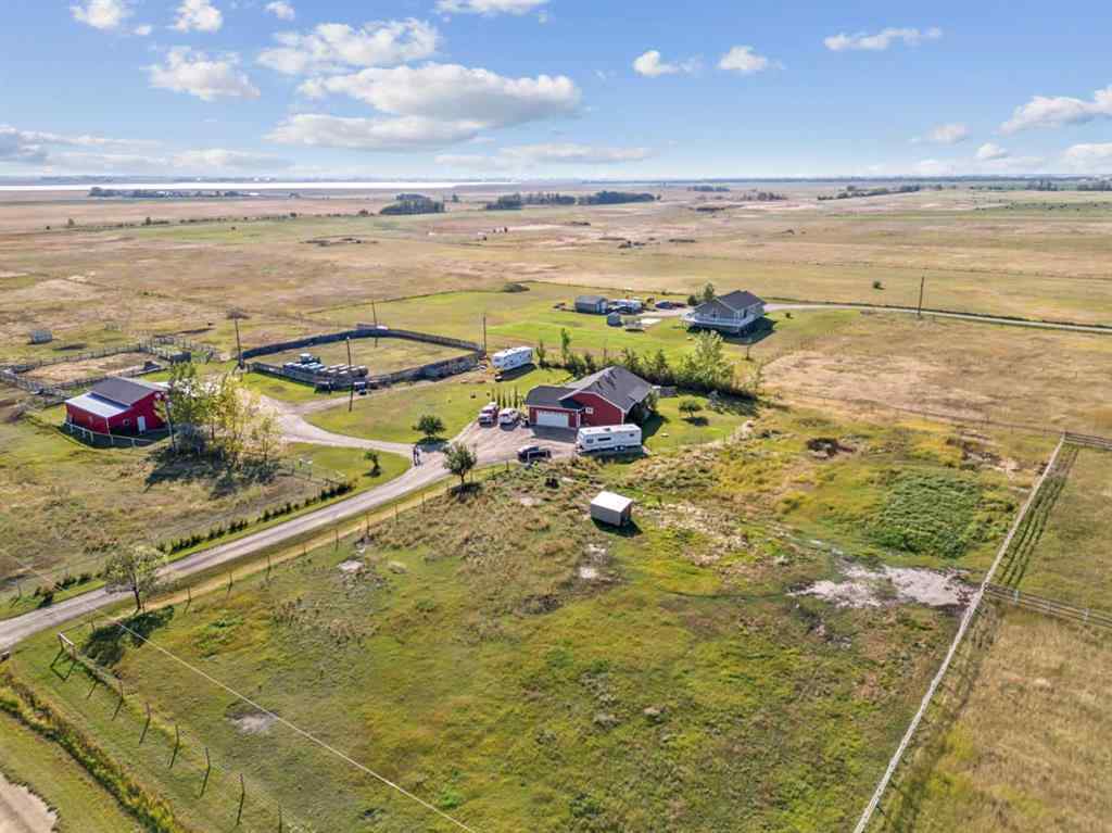 MLS® A2207552 - 272187 Township Road 240   in NONE Rural Rocky View County, Residential