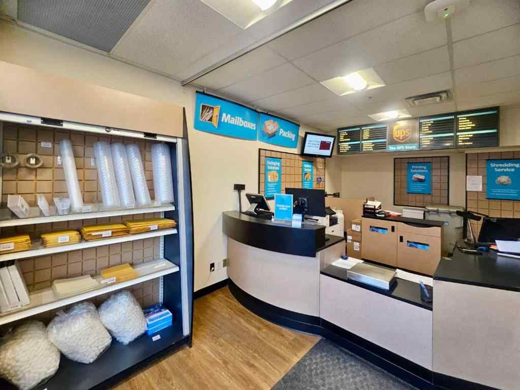 MLS® A2207594 - Unit #104 743 Railway Avenue  in Town Centre_Canmore Canmore, Commercial