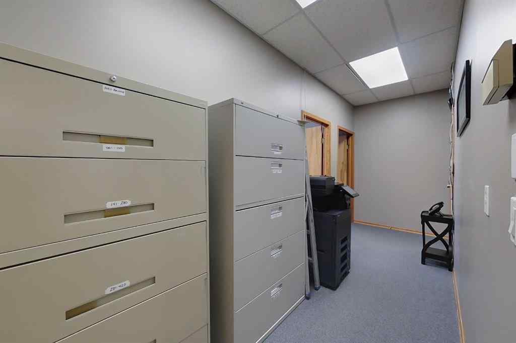 MLS® A2207604 - Unit #3 401 Main Street NE in NONE Slave Lake, Commercial