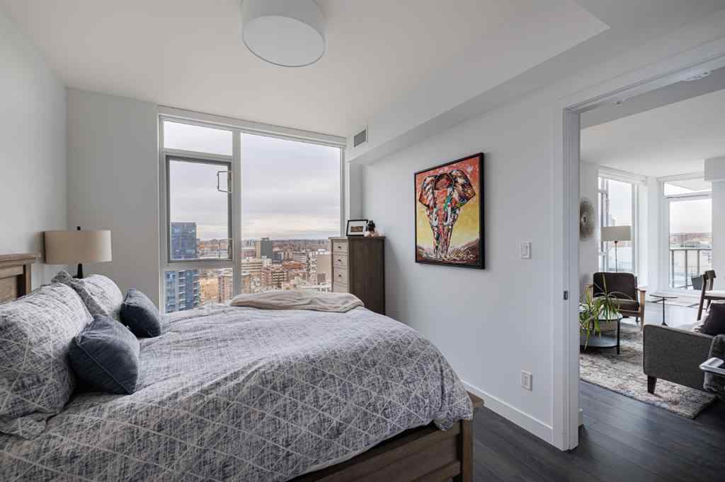MLS® A2207609 - Unit #1608 310 12 Avenue SW in Beltline Calgary, Residential