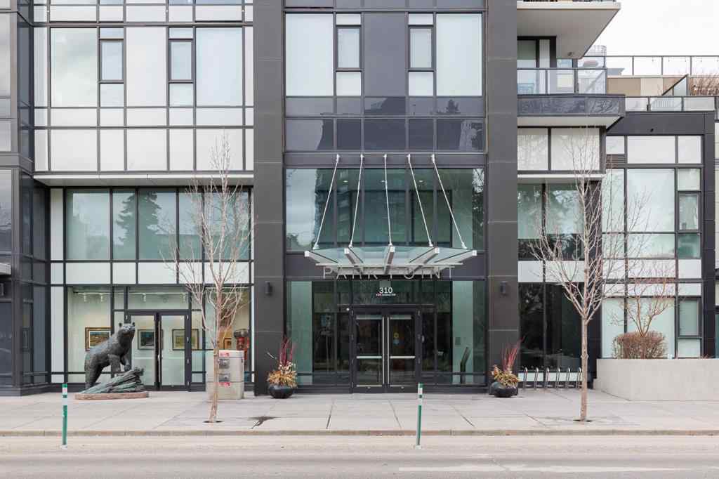 MLS® A2207609 - Unit #1608 310 12 Avenue SW in Beltline Calgary, Residential