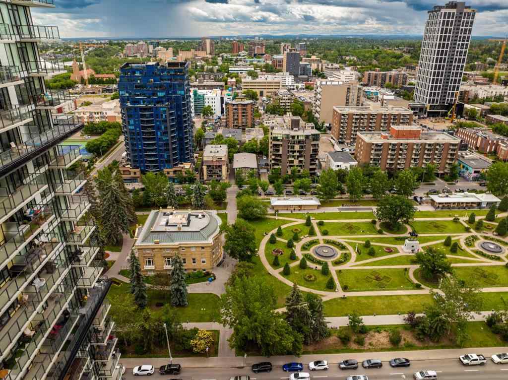 MLS® A2207609 - Unit #1608 310 12 Avenue SW in Beltline Calgary, Residential